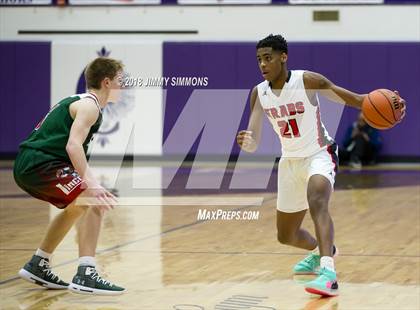 Thumbnail 1 in Rockford East vs. Lincoln photogallery.
