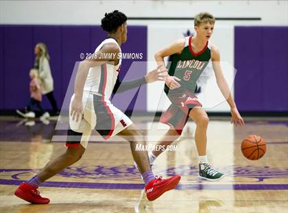 Thumbnail 2 in Rockford East vs. Lincoln photogallery.