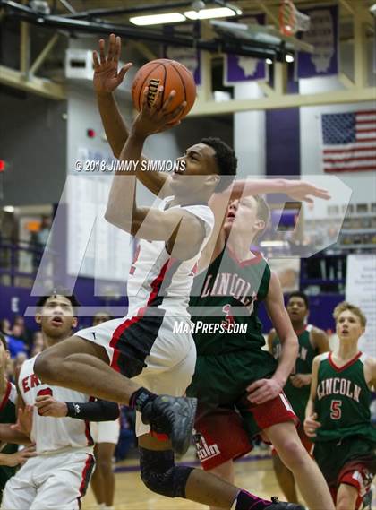 Thumbnail 1 in Rockford East vs. Lincoln photogallery.