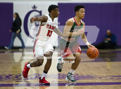 Thumbnail 1 in Rockford East vs. Lincoln photogallery.