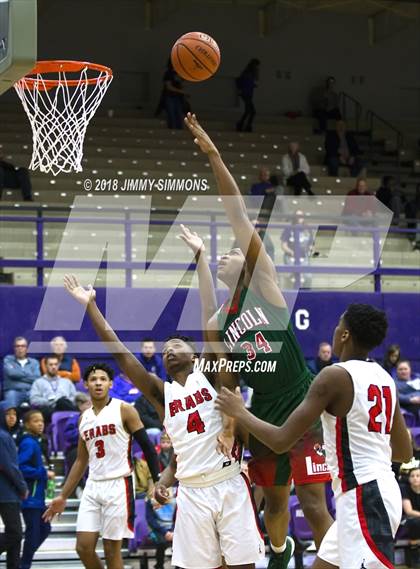 Thumbnail 1 in Rockford East vs. Lincoln photogallery.