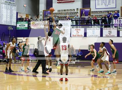 Thumbnail 1 in Rockford East vs. Lincoln photogallery.
