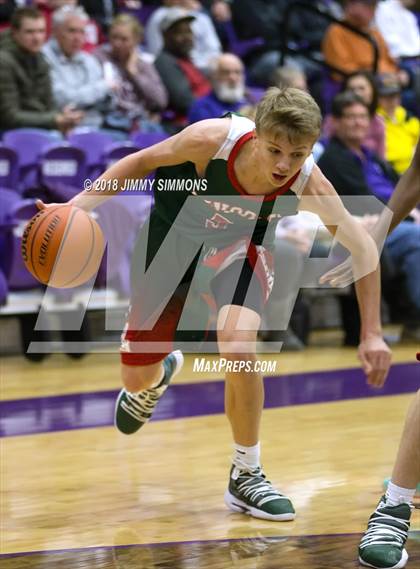 Thumbnail 2 in Rockford East vs. Lincoln photogallery.