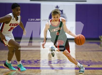 Thumbnail 1 in Rockford East vs. Lincoln photogallery.