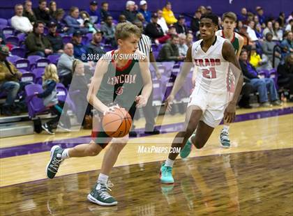 Thumbnail 3 in Rockford East vs. Lincoln photogallery.