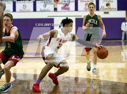 Thumbnail 1 in Rockford East vs. Lincoln photogallery.