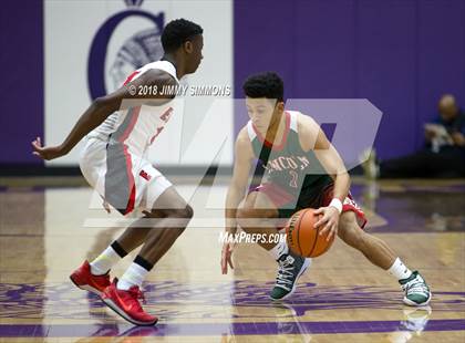 Thumbnail 1 in Rockford East vs. Lincoln photogallery.