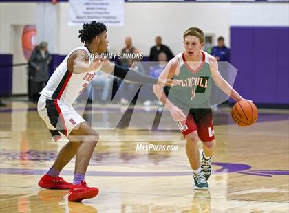 Thumbnail 1 in Rockford East vs. Lincoln photogallery.