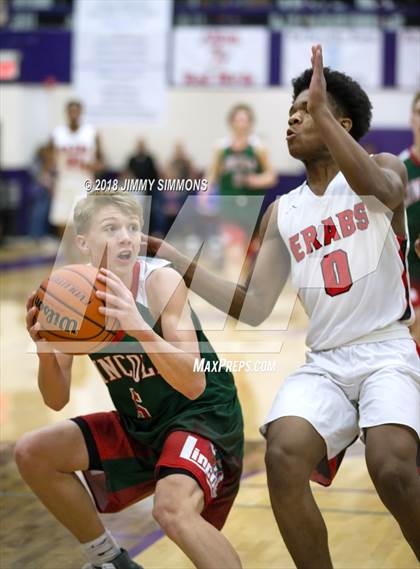 Thumbnail 1 in Rockford East vs. Lincoln photogallery.