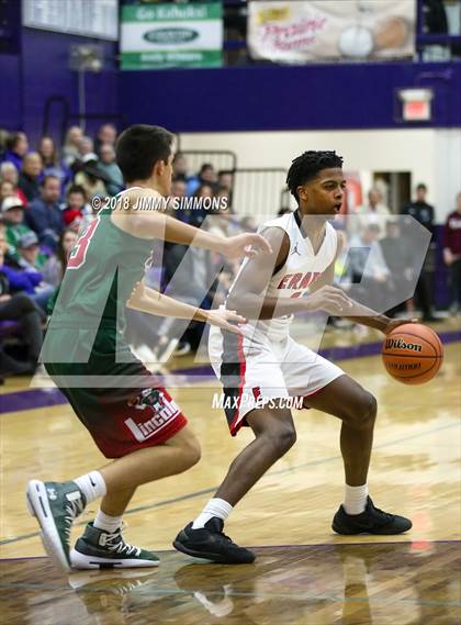 Thumbnail 1 in Rockford East vs. Lincoln photogallery.