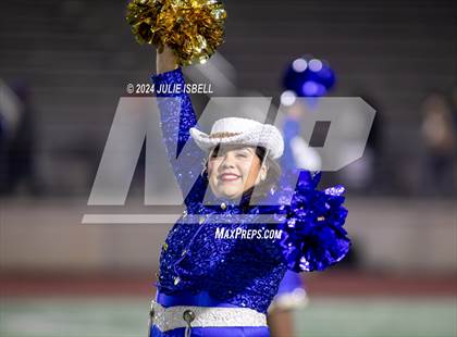 Thumbnail 1 in Worthing vs. Chapel Hill (UIL 4A -l Football Area Playoff) photogallery.