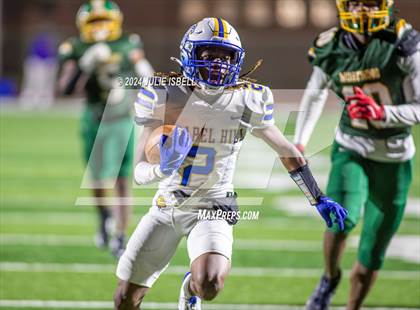 Thumbnail 2 in Worthing vs. Chapel Hill (UIL 4A -l Football Area Playoff) photogallery.