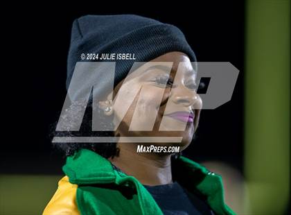 Thumbnail 2 in Worthing vs. Chapel Hill (UIL 4A -l Football Area Playoff) photogallery.