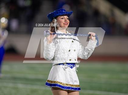 Thumbnail 1 in Worthing vs. Chapel Hill (UIL 4A -l Football Area Playoff) photogallery.