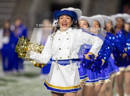 Thumbnail 2 in Worthing vs. Chapel Hill (UIL 4A -l Football Area Playoff) photogallery.