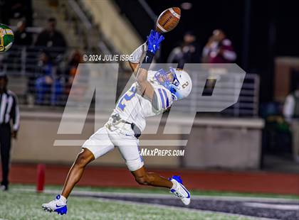 Thumbnail 3 in Worthing vs. Chapel Hill (UIL 4A -l Football Area Playoff) photogallery.