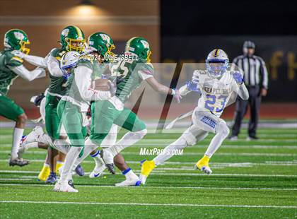 Thumbnail 3 in Worthing vs. Chapel Hill (UIL 4A -l Football Area Playoff) photogallery.