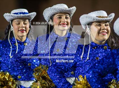 Thumbnail 3 in Worthing vs. Chapel Hill (UIL 4A -l Football Area Playoff) photogallery.