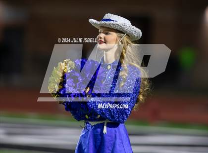 Thumbnail 3 in Worthing vs. Chapel Hill (UIL 4A -l Football Area Playoff) photogallery.