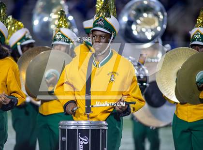 Thumbnail 1 in Worthing vs. Chapel Hill (UIL 4A -l Football Area Playoff) photogallery.