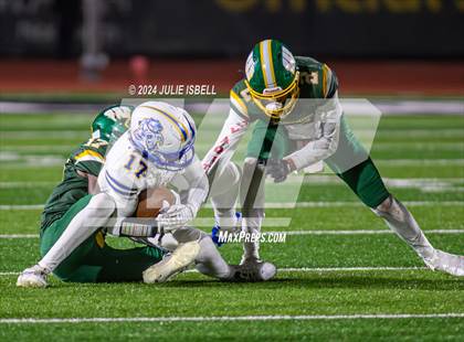 Thumbnail 1 in Worthing vs. Chapel Hill (UIL 4A -l Football Area Playoff) photogallery.