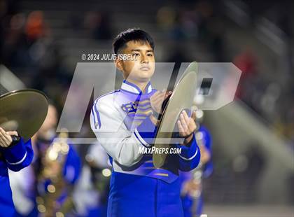 Thumbnail 2 in Worthing vs. Chapel Hill (UIL 4A -l Football Area Playoff) photogallery.