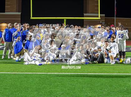 Thumbnail 1 in Worthing vs. Chapel Hill (UIL 4A -l Football Area Playoff) photogallery.