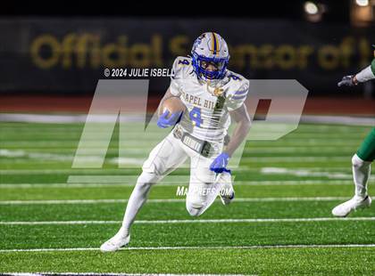 Thumbnail 1 in Worthing vs. Chapel Hill (UIL 4A -l Football Area Playoff) photogallery.