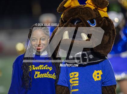 Thumbnail 1 in Worthing vs. Chapel Hill (UIL 4A -l Football Area Playoff) photogallery.