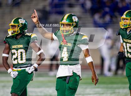 Thumbnail 1 in Worthing vs. Chapel Hill (UIL 4A -l Football Area Playoff) photogallery.
