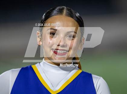 Thumbnail 3 in Worthing vs. Chapel Hill (UIL 4A -l Football Area Playoff) photogallery.