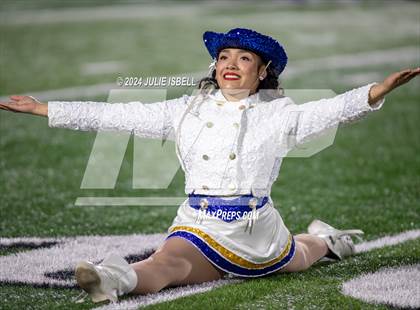Thumbnail 1 in Worthing vs. Chapel Hill (UIL 4A -l Football Area Playoff) photogallery.