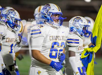 Thumbnail 2 in Worthing vs. Chapel Hill (UIL 4A -l Football Area Playoff) photogallery.