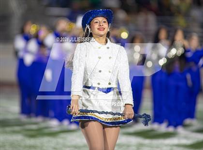 Thumbnail 2 in Worthing vs. Chapel Hill (UIL 4A -l Football Area Playoff) photogallery.