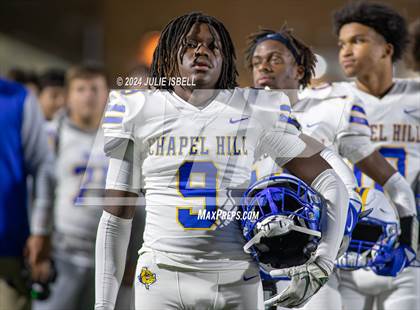 Thumbnail 3 in Worthing vs. Chapel Hill (UIL 4A -l Football Area Playoff) photogallery.