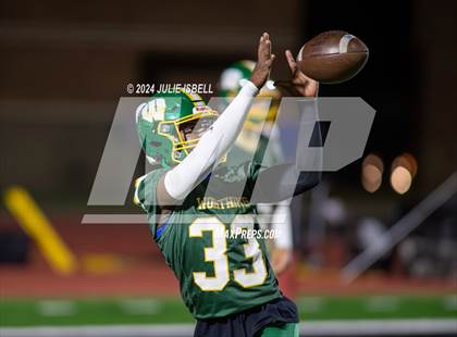 Thumbnail 3 in Worthing vs. Chapel Hill (UIL 4A -l Football Area Playoff) photogallery.