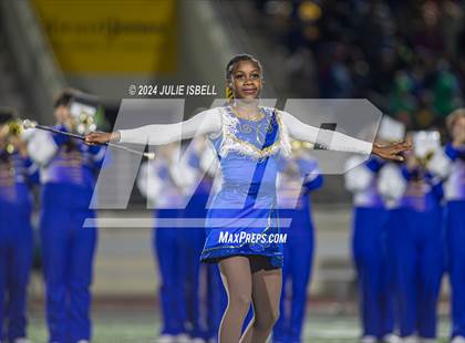 Thumbnail 1 in Worthing vs. Chapel Hill (UIL 4A -l Football Area Playoff) photogallery.