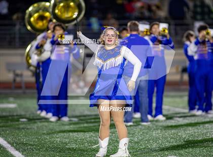 Thumbnail 3 in Worthing vs. Chapel Hill (UIL 4A -l Football Area Playoff) photogallery.