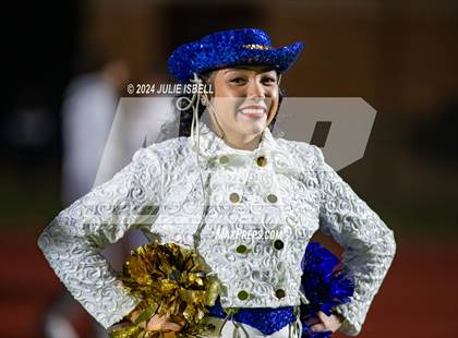 Thumbnail 3 in Worthing vs. Chapel Hill (UIL 4A -l Football Area Playoff) photogallery.