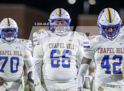 Thumbnail 2 in Worthing vs. Chapel Hill (UIL 4A -l Football Area Playoff) photogallery.