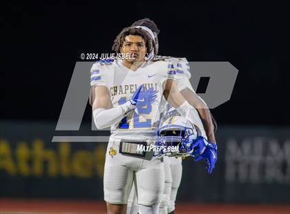 Thumbnail 3 in Worthing vs. Chapel Hill (UIL 4A -l Football Area Playoff) photogallery.