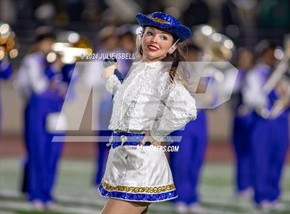 Thumbnail 3 in Worthing vs. Chapel Hill (UIL 4A -l Football Area Playoff) photogallery.
