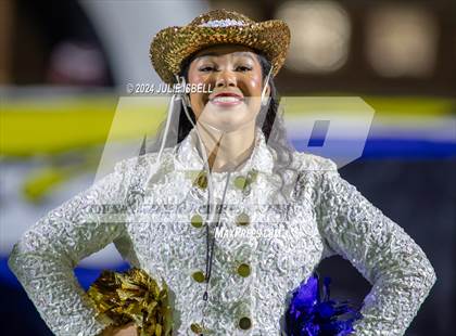 Thumbnail 1 in Worthing vs. Chapel Hill (UIL 4A -l Football Area Playoff) photogallery.