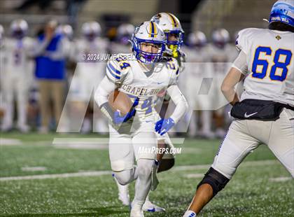 Thumbnail 3 in Worthing vs. Chapel Hill (UIL 4A -l Football Area Playoff) photogallery.