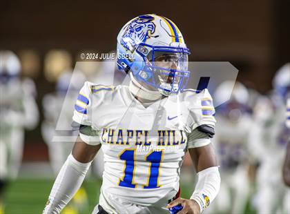 Thumbnail 1 in Worthing vs. Chapel Hill (UIL 4A -l Football Area Playoff) photogallery.