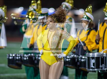 Thumbnail 2 in Worthing vs. Chapel Hill (UIL 4A -l Football Area Playoff) photogallery.