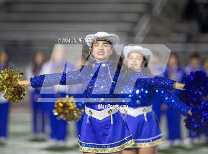 Thumbnail 3 in Worthing vs. Chapel Hill (UIL 4A -l Football Area Playoff) photogallery.