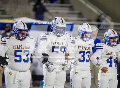 Thumbnail 1 in Worthing vs. Chapel Hill (UIL 4A -l Football Area Playoff) photogallery.