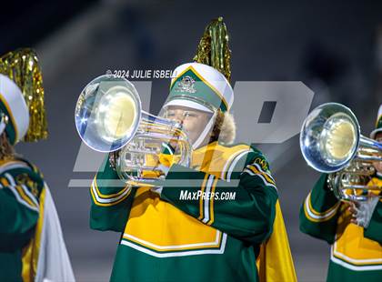 Thumbnail 3 in Worthing vs. Chapel Hill (UIL 4A -l Football Area Playoff) photogallery.
