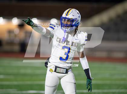 Thumbnail 3 in Worthing vs. Chapel Hill (UIL 4A -l Football Area Playoff) photogallery.